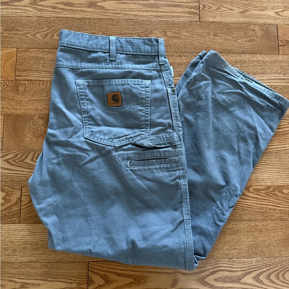 Carhartt loose fit pants